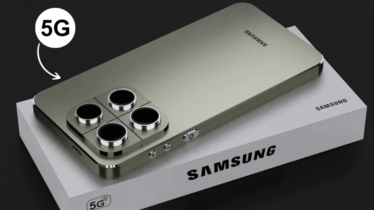 Samsung’s Beast Mode Phone: A 310MP Camera, 7700mAh Battery, and Competitive Pricing in India